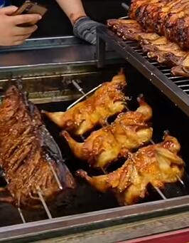 A collection of delicious snacks and food in Hangzhou University Town A collection of delicious snacks and food in Hangzhou University Town