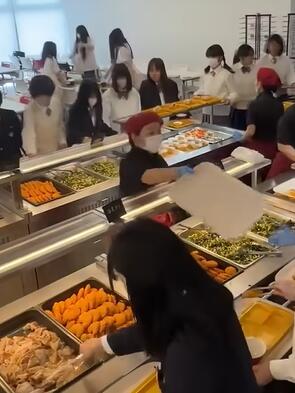 Osaka Girls High School Ranked 600th in Japanese Cuisine Osaka Girls High School Ranked 600th in Japanese Cuisine