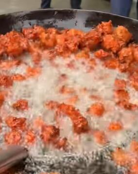 Indian Spicy Fried Noodles